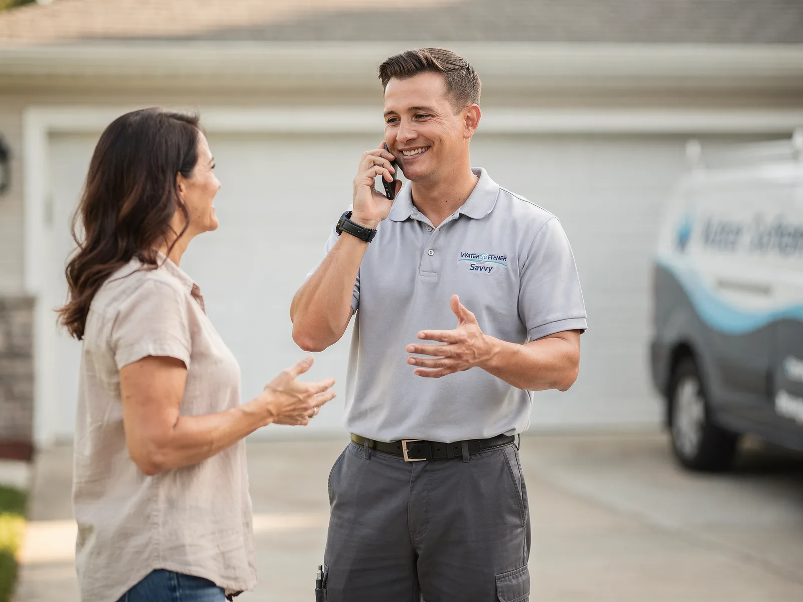 Water Softener Installation Wikieup, AZ FAQs